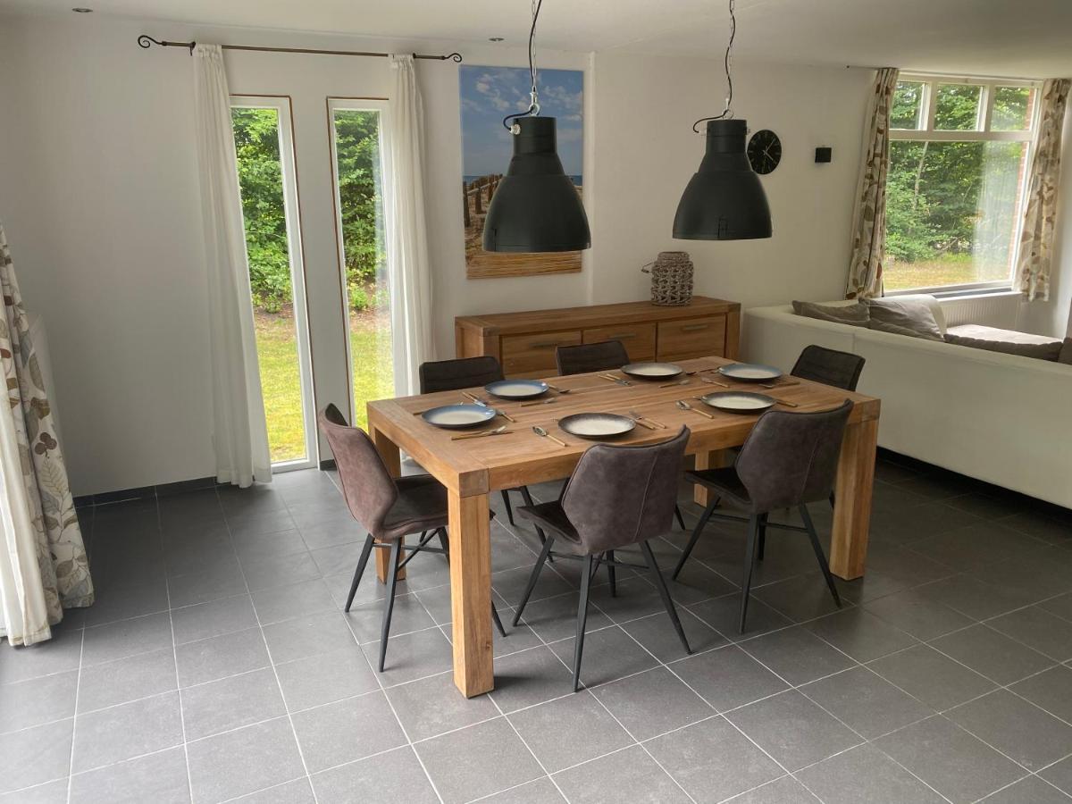 Vakantiehuisje Drenthe Gasselterveld Zewnętrze zdjęcie