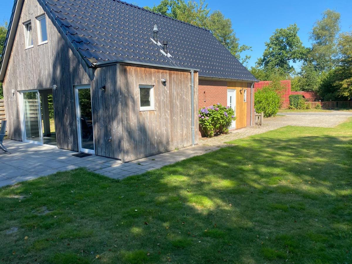 Vakantiehuisje Drenthe Gasselterveld Zewnętrze zdjęcie