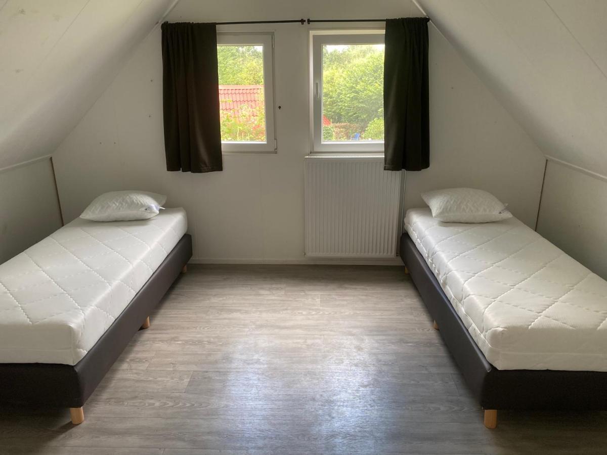 Vakantiehuisje Drenthe Gasselterveld Zewnętrze zdjęcie