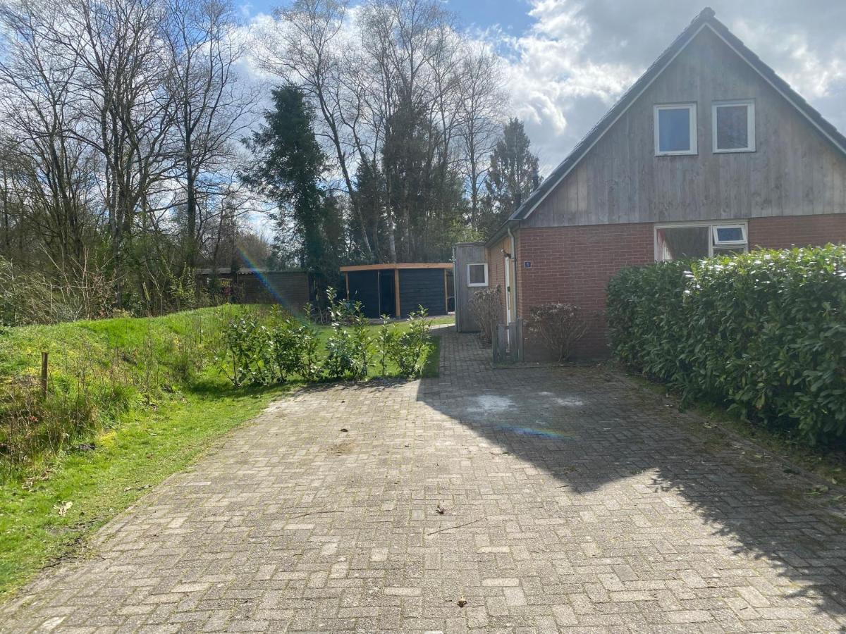 Vakantiehuisje Drenthe Gasselterveld Zewnętrze zdjęcie