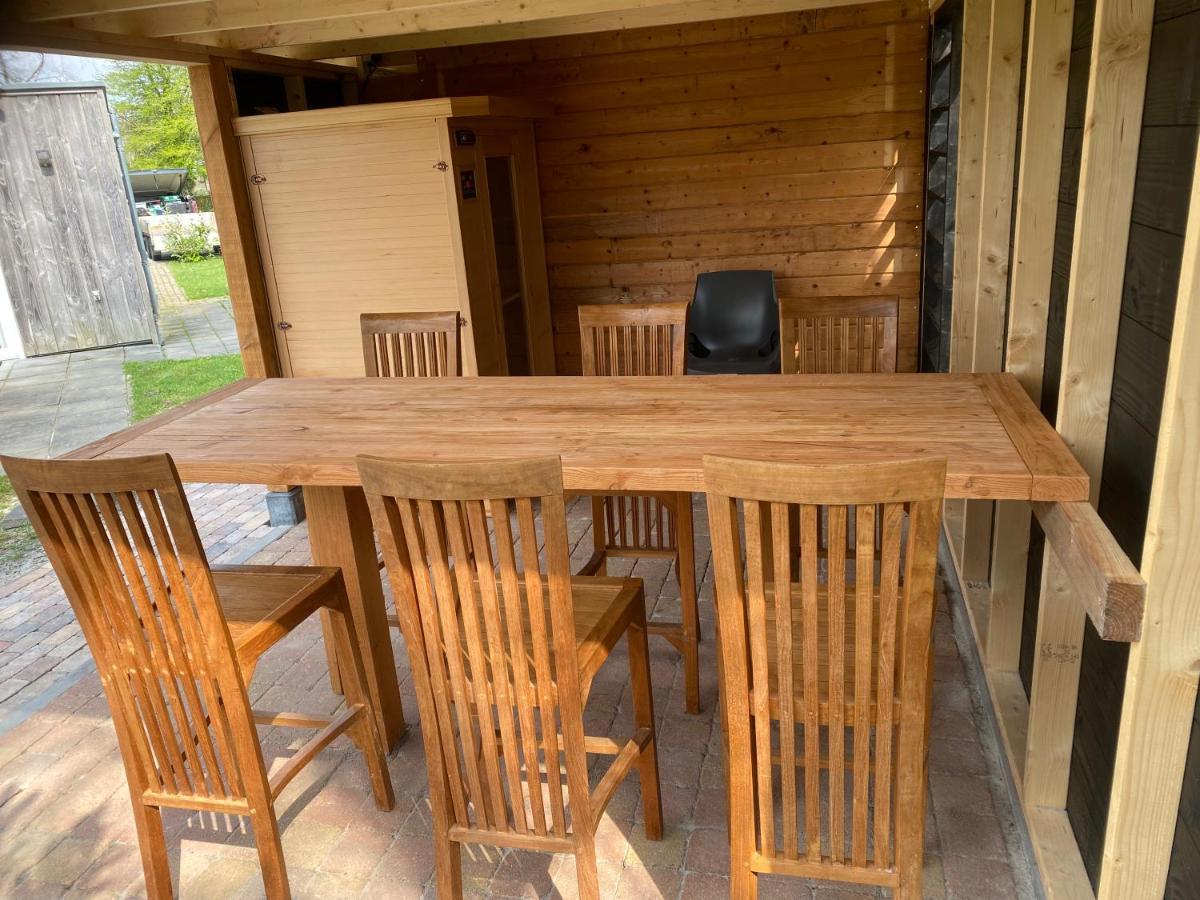 Vakantiehuisje Drenthe Gasselterveld Zewnętrze zdjęcie
