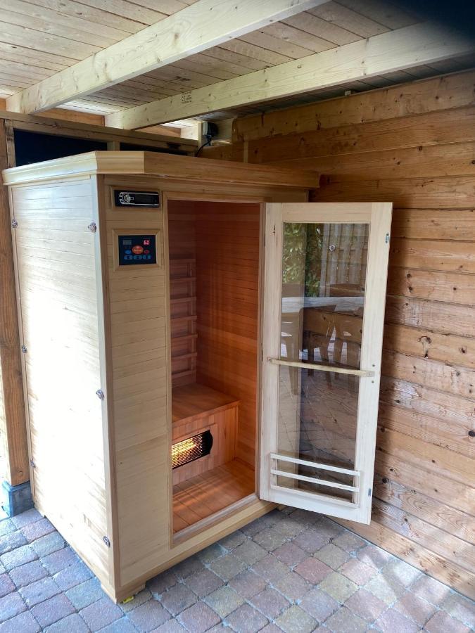 Vakantiehuisje Drenthe Gasselterveld Zewnętrze zdjęcie