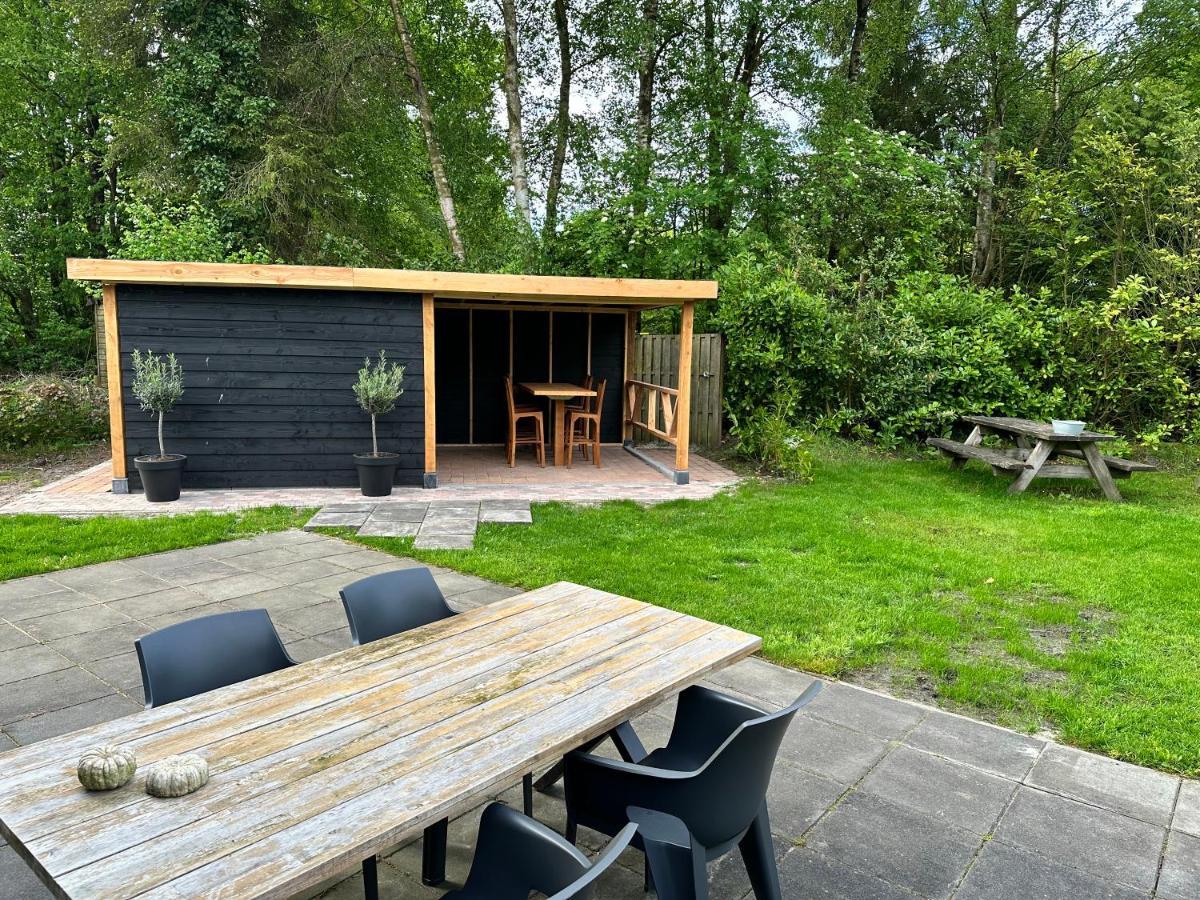 Vakantiehuisje Drenthe Gasselterveld Zewnętrze zdjęcie