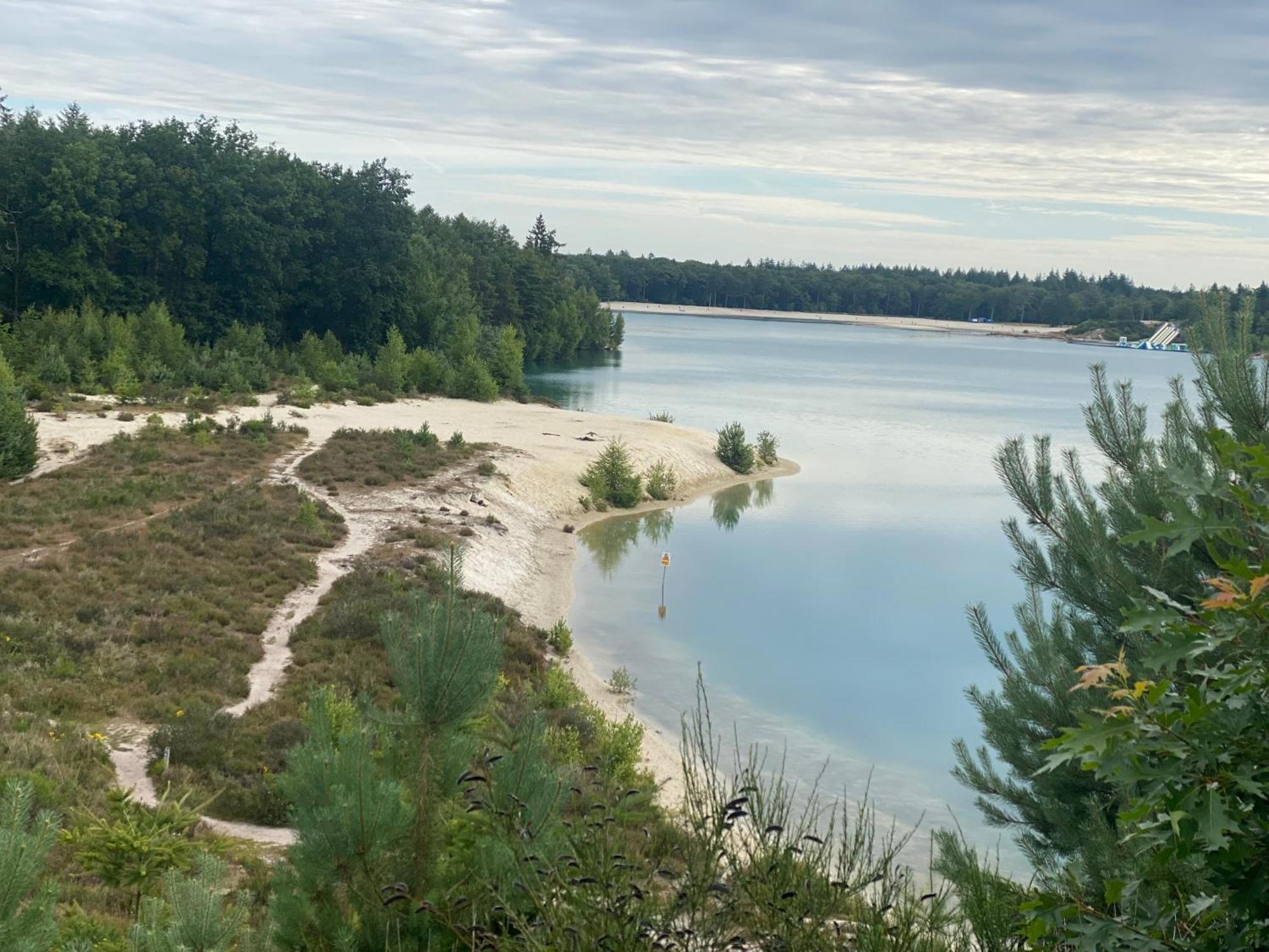 Vakantiehuisje Drenthe Gasselterveld Zewnętrze zdjęcie