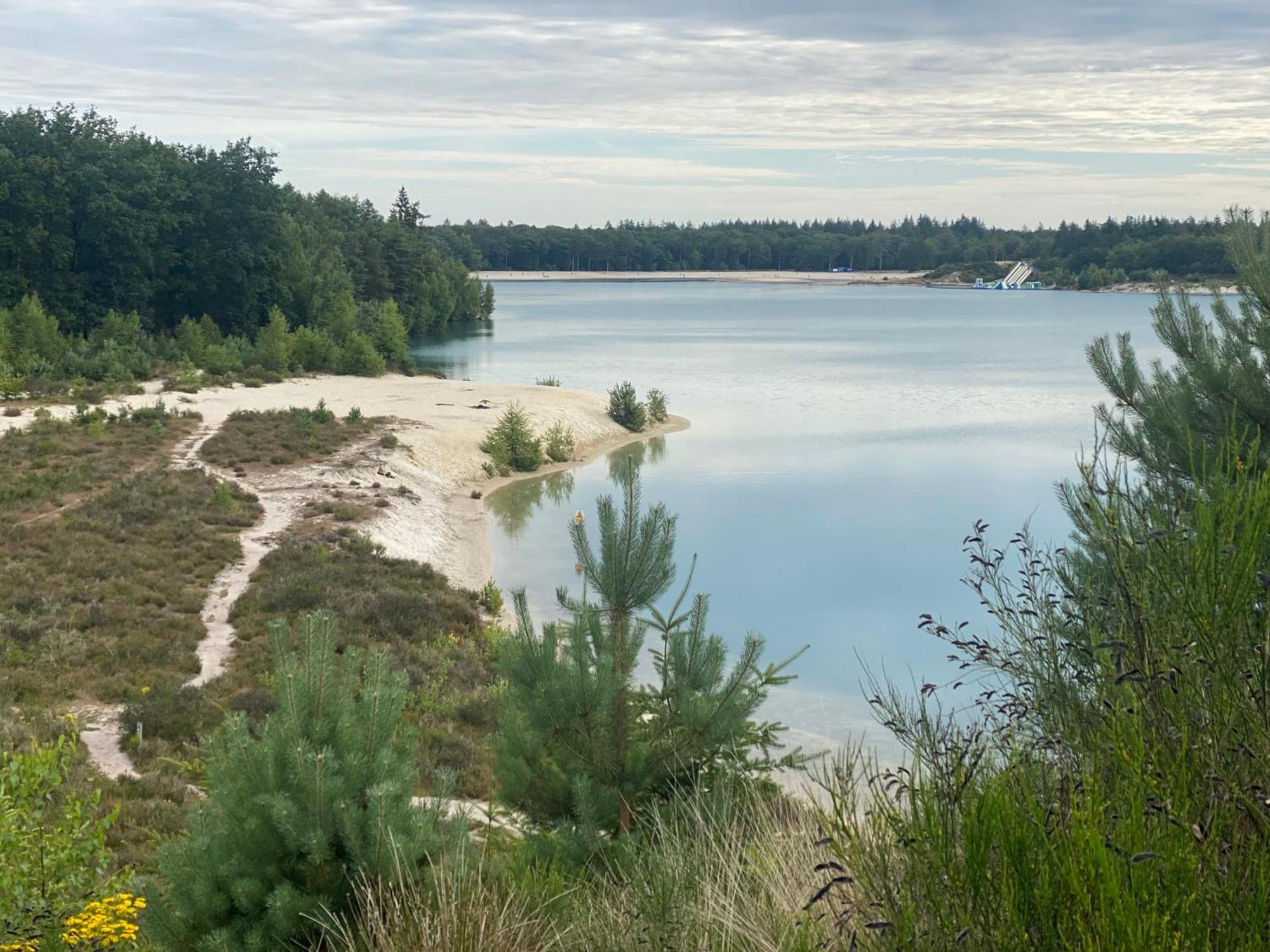 Vakantiehuisje Drenthe Gasselterveld Zewnętrze zdjęcie