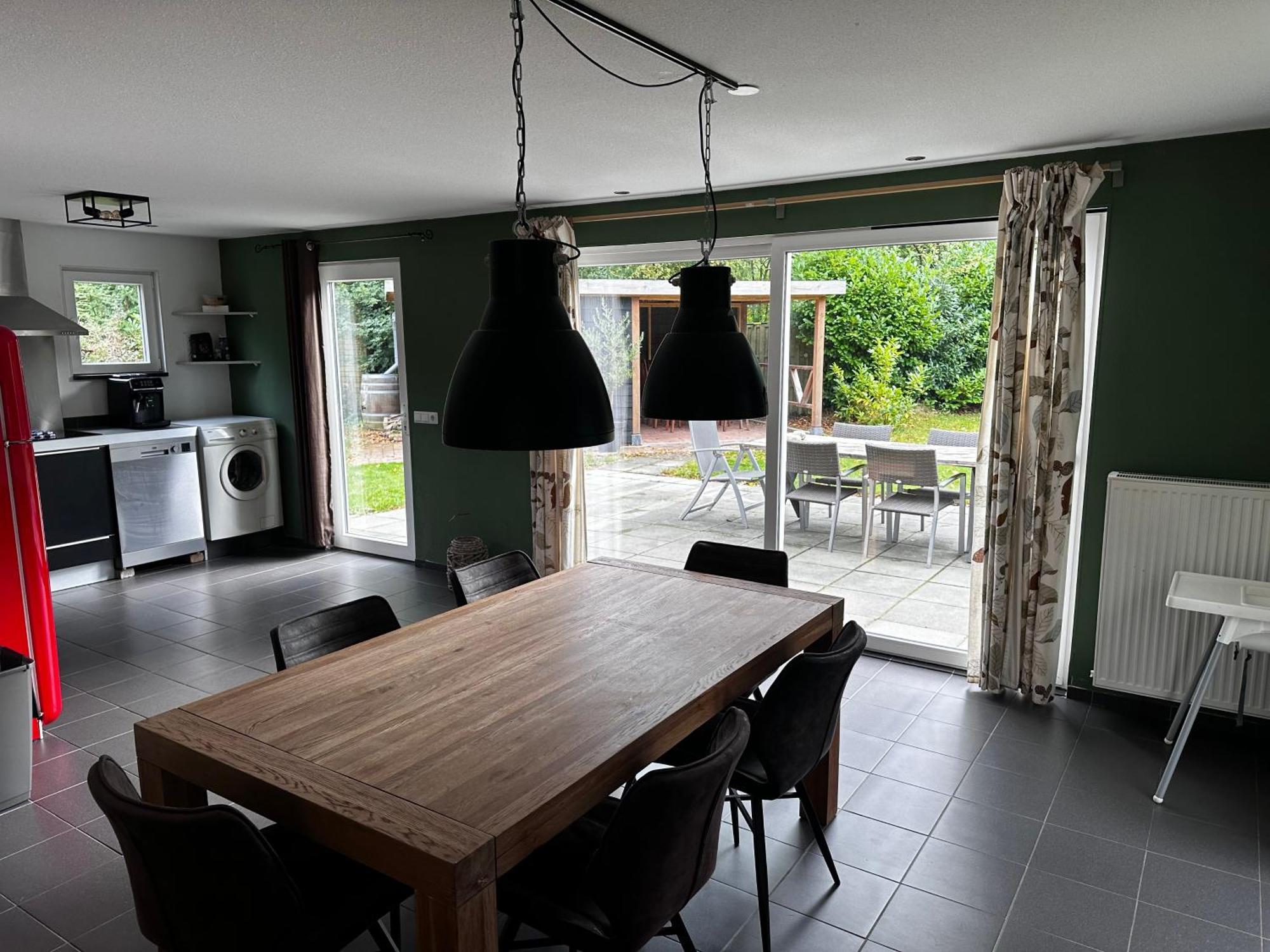 Vakantiehuisje Drenthe Gasselterveld Zewnętrze zdjęcie